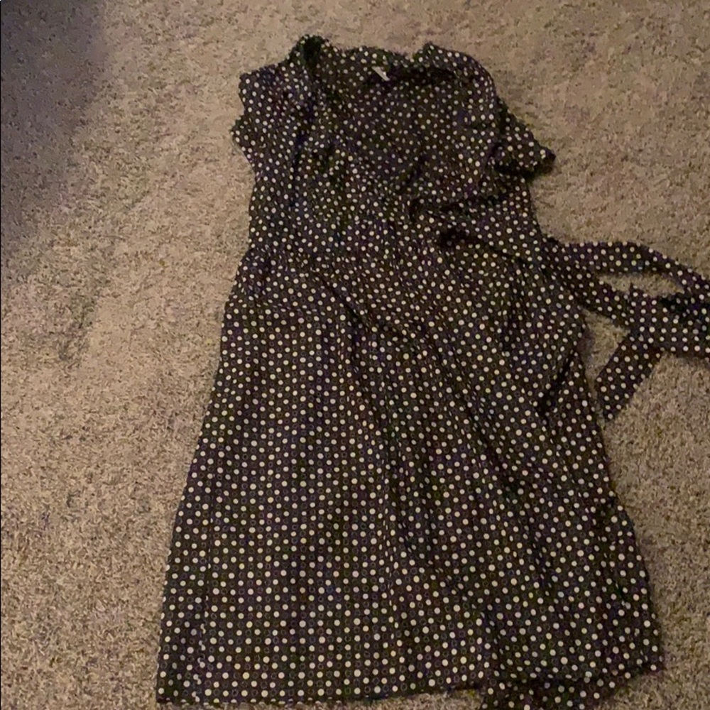 Black tie dress